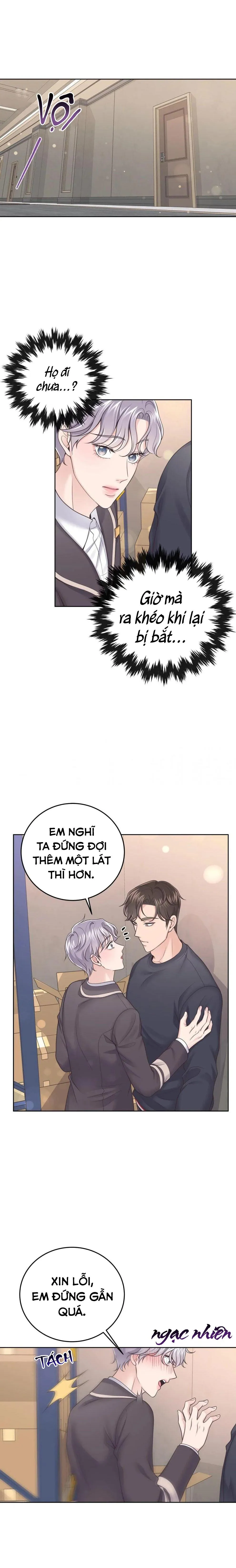 Quản Gia (Butler) Chapter 23 Trang 10