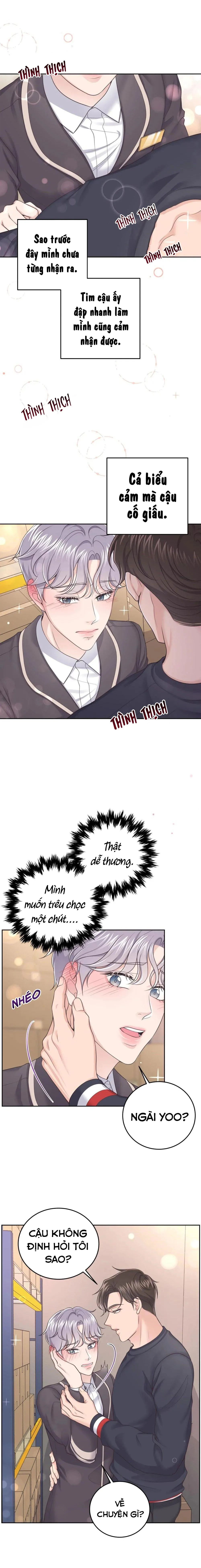 Quản Gia (Butler) Chapter 23 Trang 12