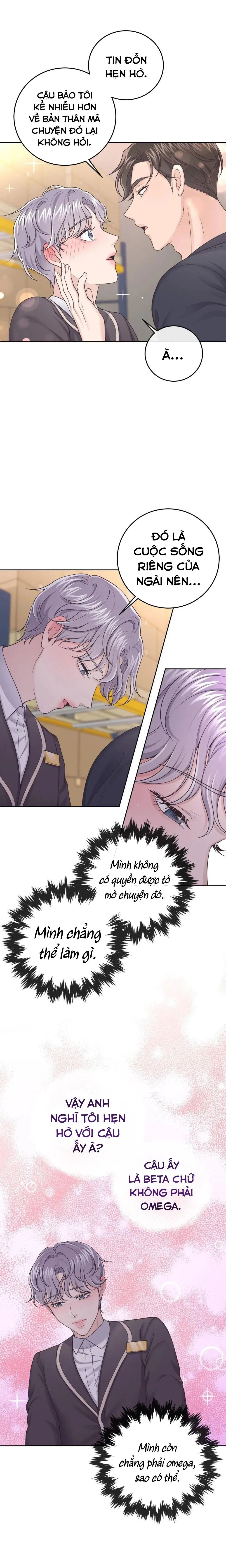 Quản Gia (Butler) Chapter 23 Trang 13