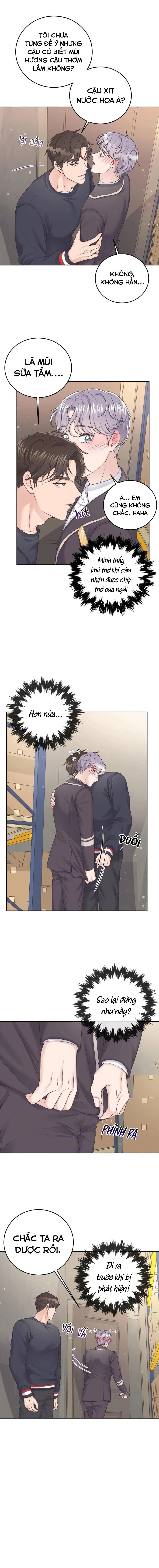 Quản Gia (Butler) Chapter 23 Trang 15