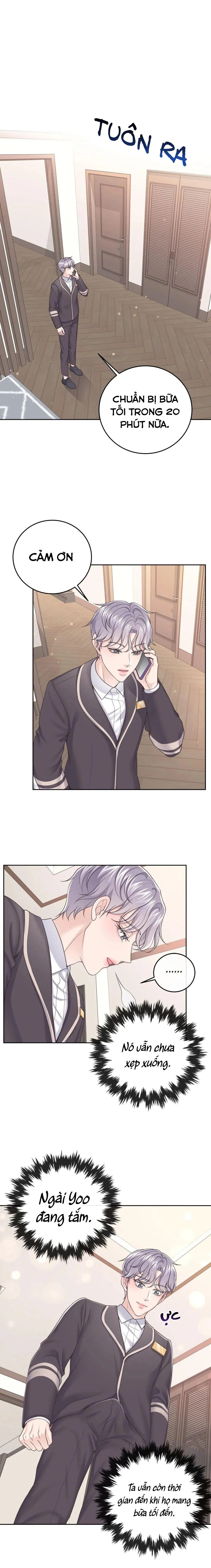 Quản Gia (Butler) Chapter 23 Trang 16