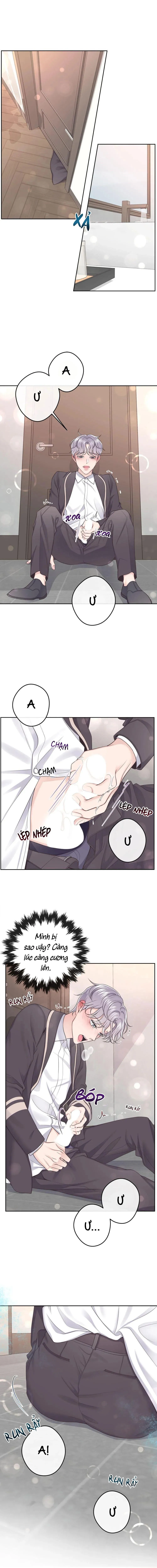 Quản Gia (Butler) Chapter 24 Trang 3