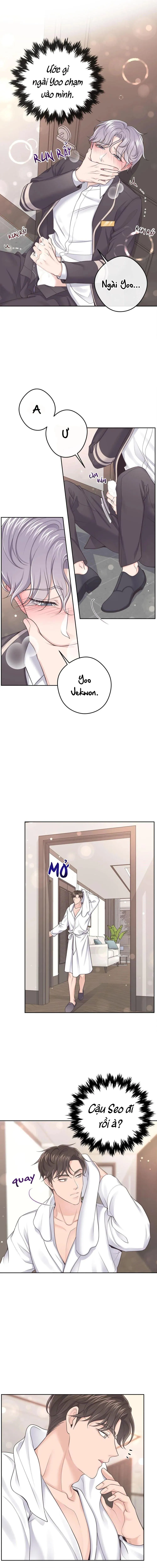 Quản Gia (Butler) Chapter 24 Trang 4