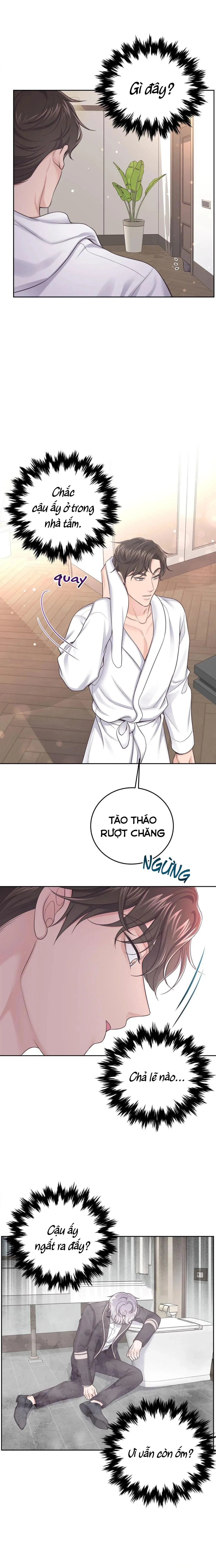 Quản Gia (Butler) Chapter 24 Trang 5