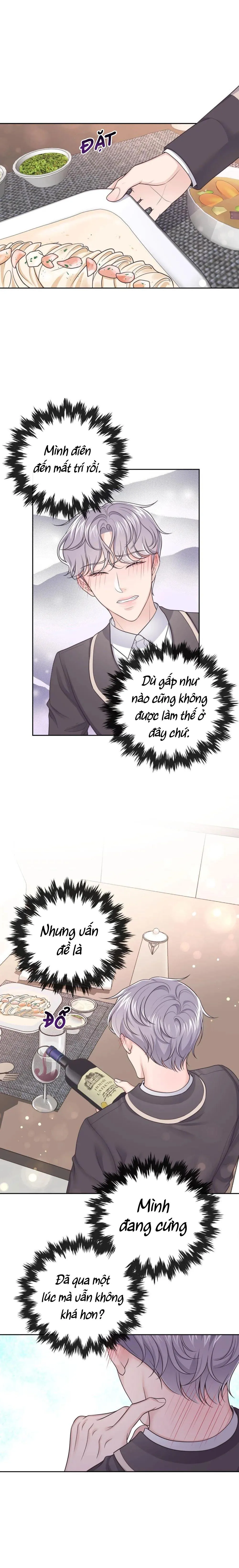 Quản Gia (Butler) Chapter 24 Trang 8