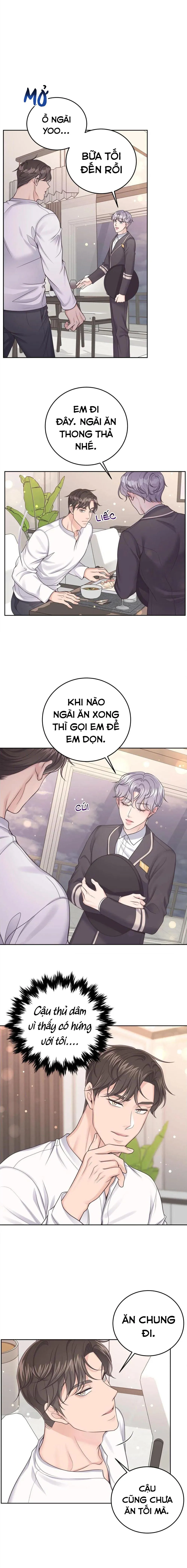 Quản Gia (Butler) Chapter 24 Trang 9