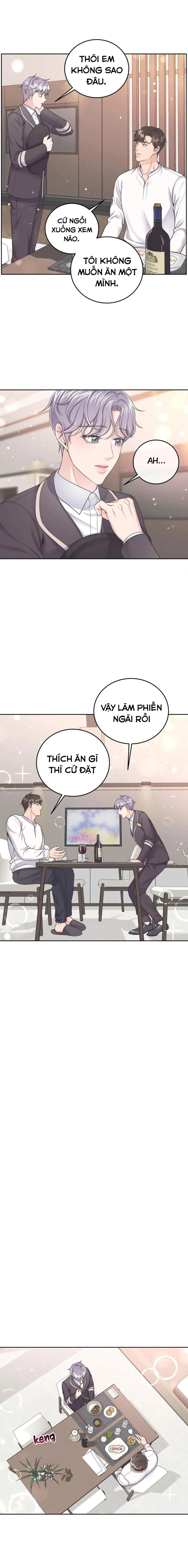 Quản Gia (Butler) Chapter 24 Trang 10
