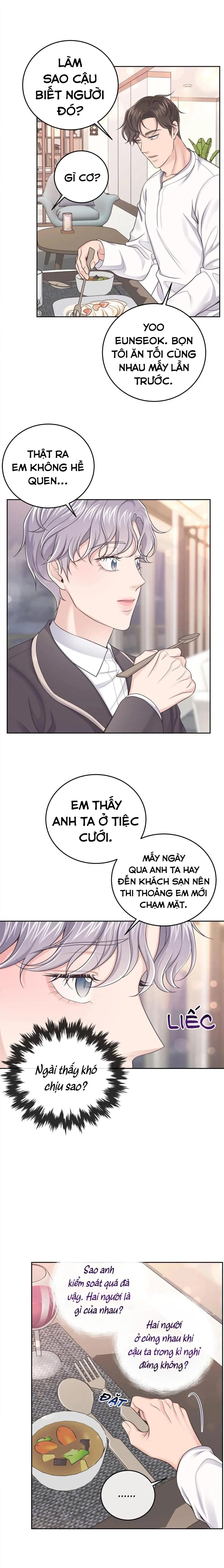 Quản Gia (Butler) Chapter 24 Trang 11