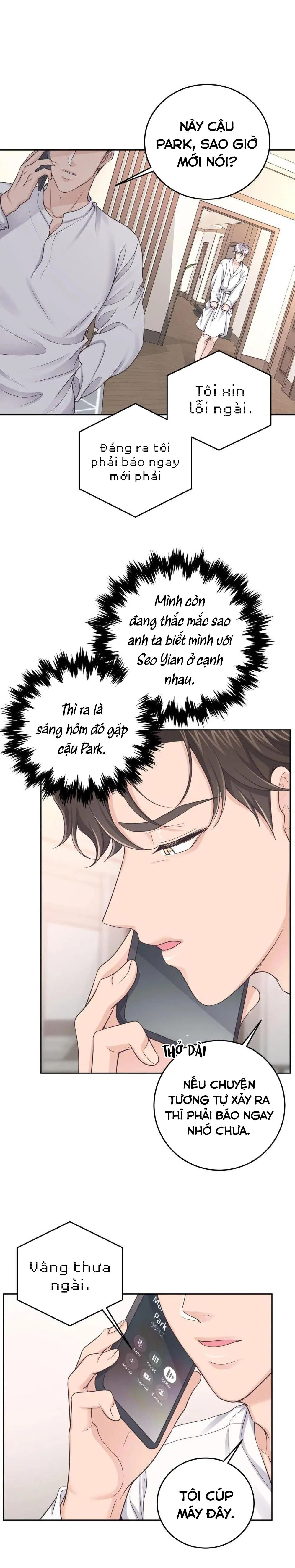 Quản Gia (Butler) Chapter 24 Trang 14