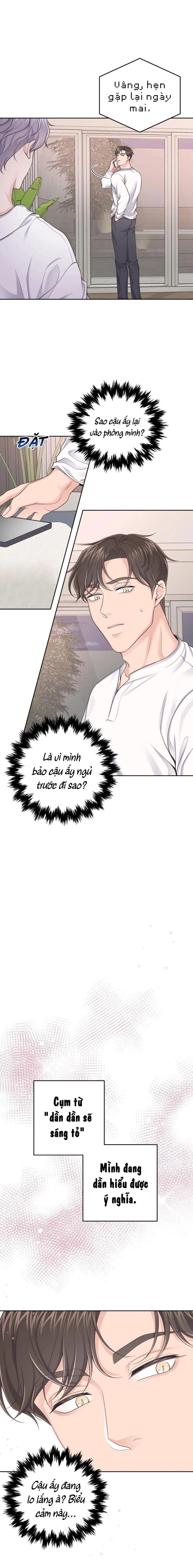 Quản Gia (Butler) Chapter 24 Trang 15