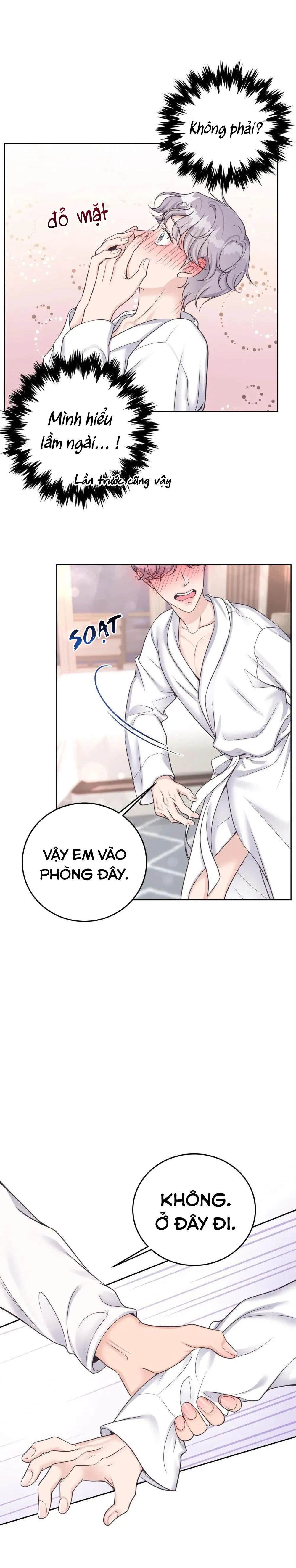 Quản Gia (Butler) Chapter 24 Trang 17