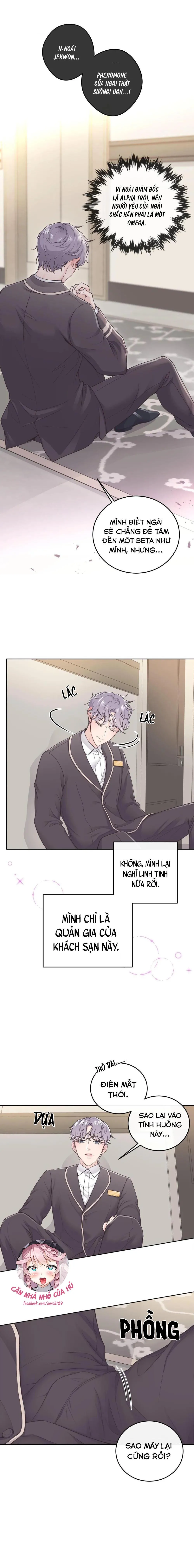 Quản Gia (Butler) Chapter 1 Trang 5