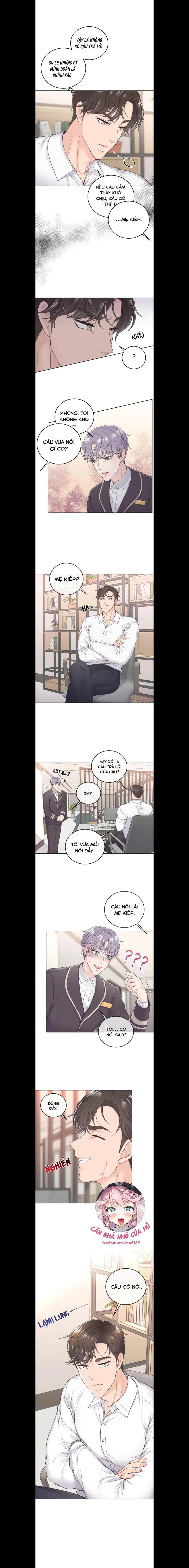 Quản Gia (Butler) Chapter 1 Trang 9