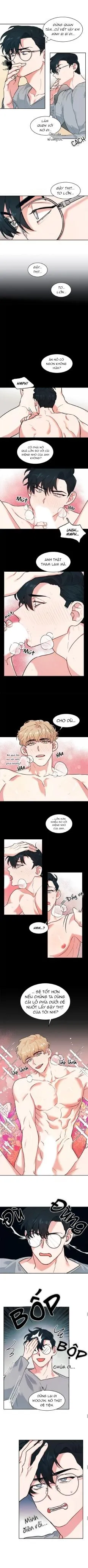 Quản Gia TÌnh Yêu [DROP] Chapter 2 Trang 3