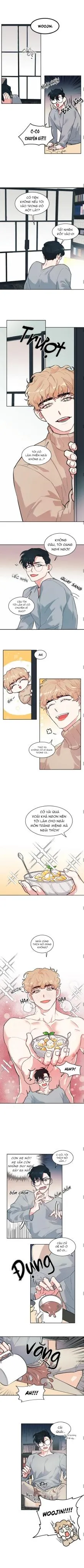 Quản Gia TÌnh Yêu [DROP] Chapter 2 Trang 4