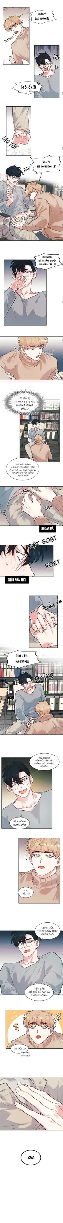 Quản Gia TÌnh Yêu [DROP] Chapter 2 Trang 5