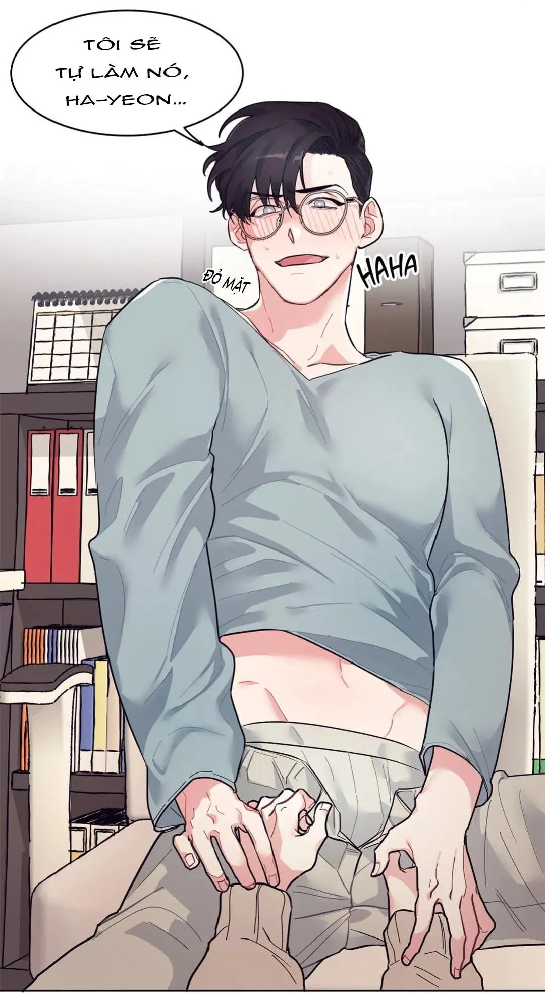 Quản Gia TÌnh Yêu [DROP] Chapter 3 Trang 6