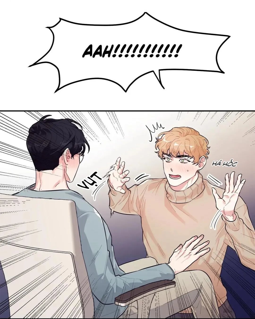 Quản Gia TÌnh Yêu [DROP] Chapter 3 Trang 7