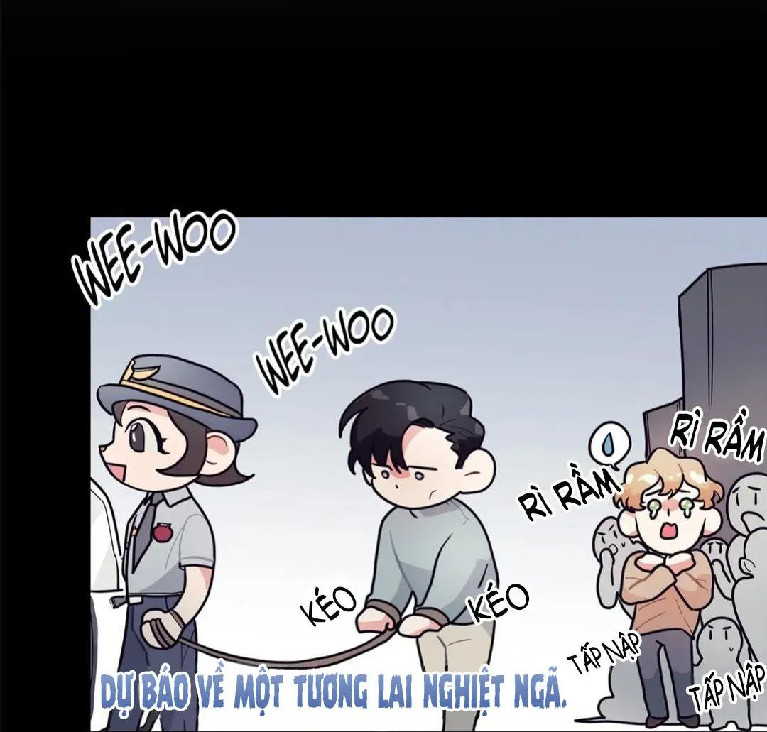 Quản Gia TÌnh Yêu [DROP] Chapter 3 Trang 16