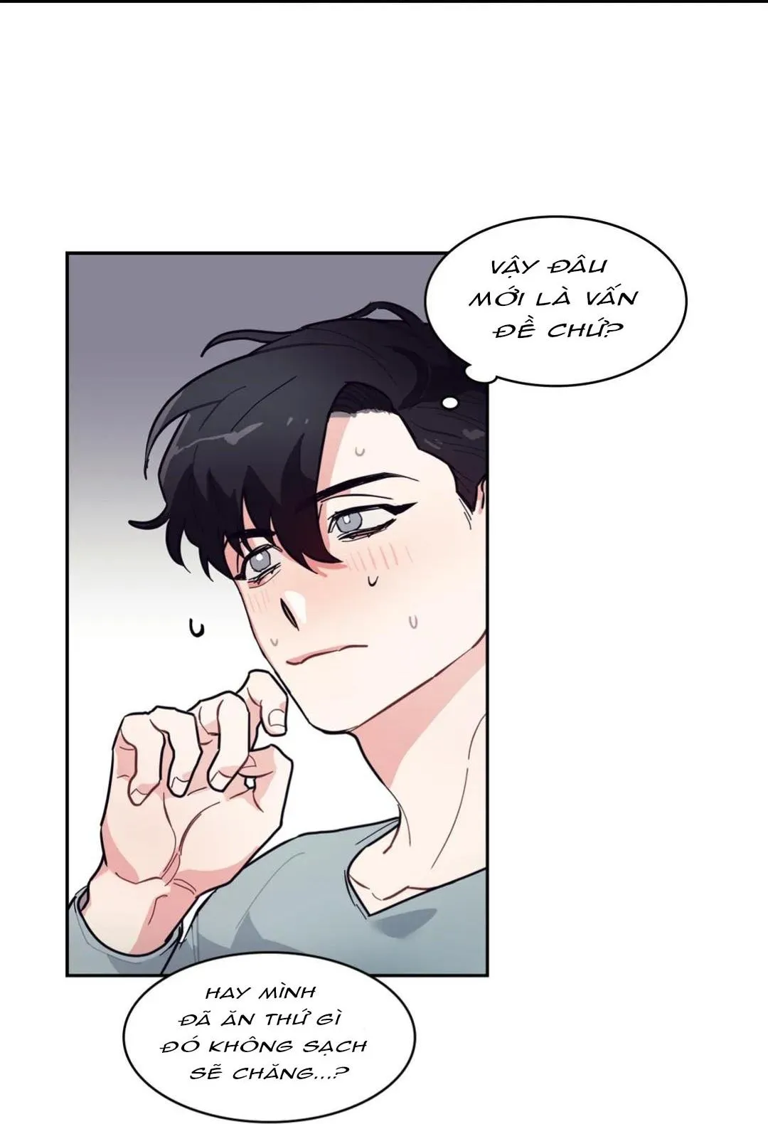 Quản Gia TÌnh Yêu [DROP] Chapter 3 Trang 20