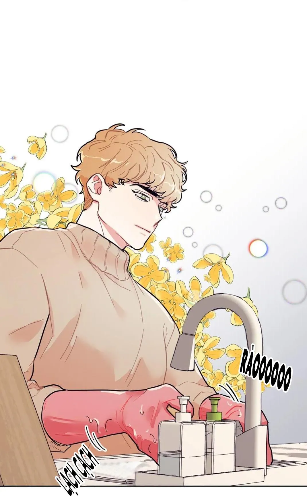 Quản Gia TÌnh Yêu [DROP] Chapter 3 Trang 32