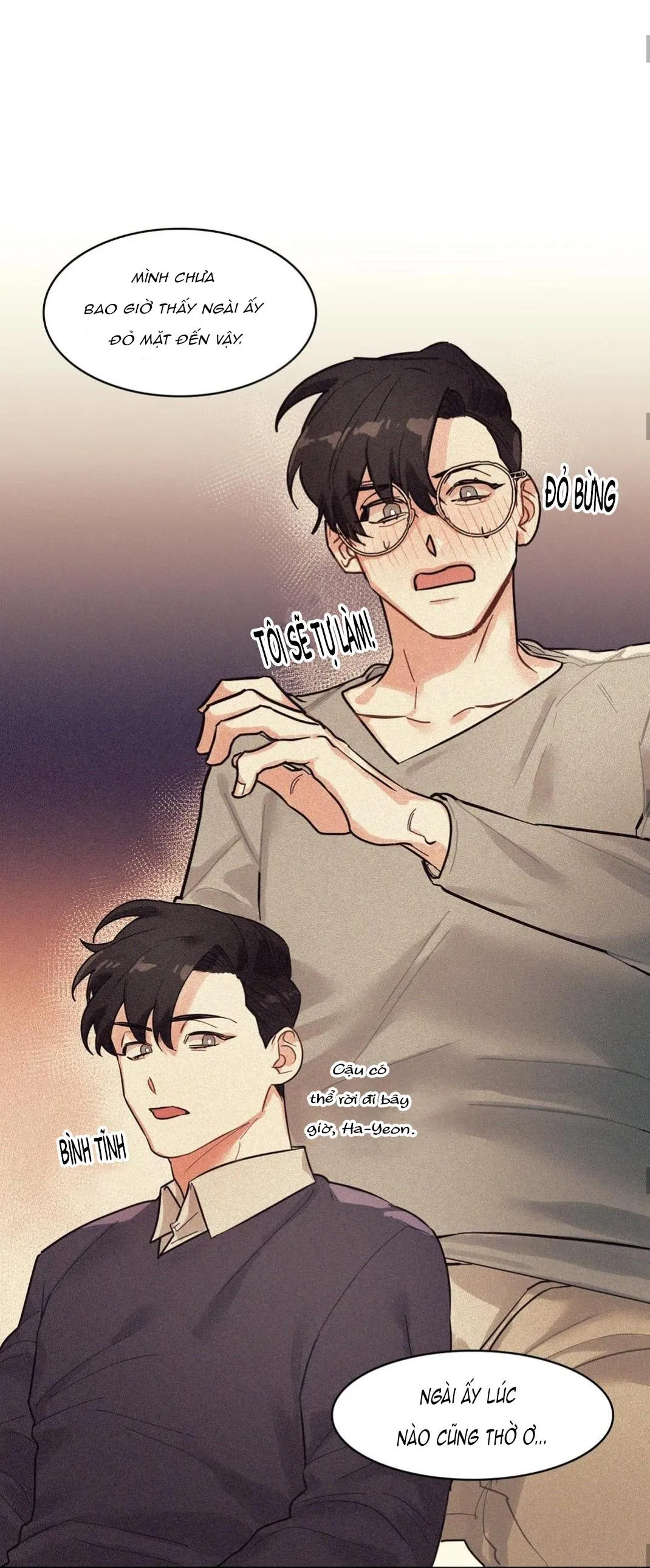Quản Gia TÌnh Yêu [DROP] Chapter 3 Trang 41