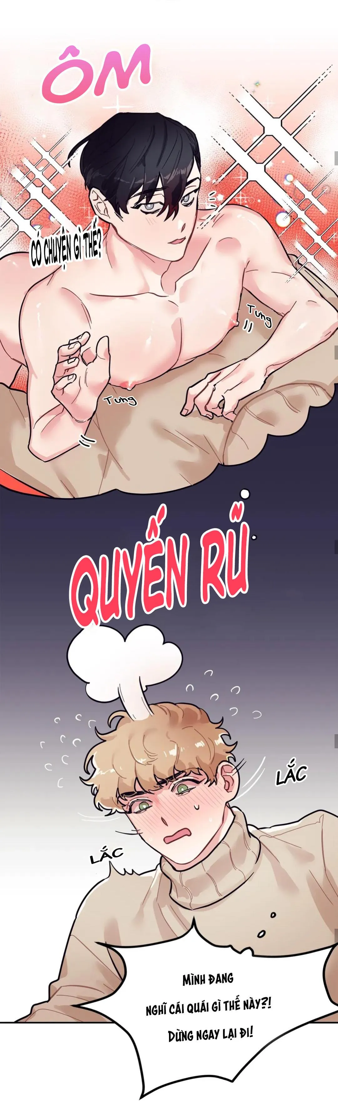 Quản Gia TÌnh Yêu [DROP] Chapter 3 Trang 53