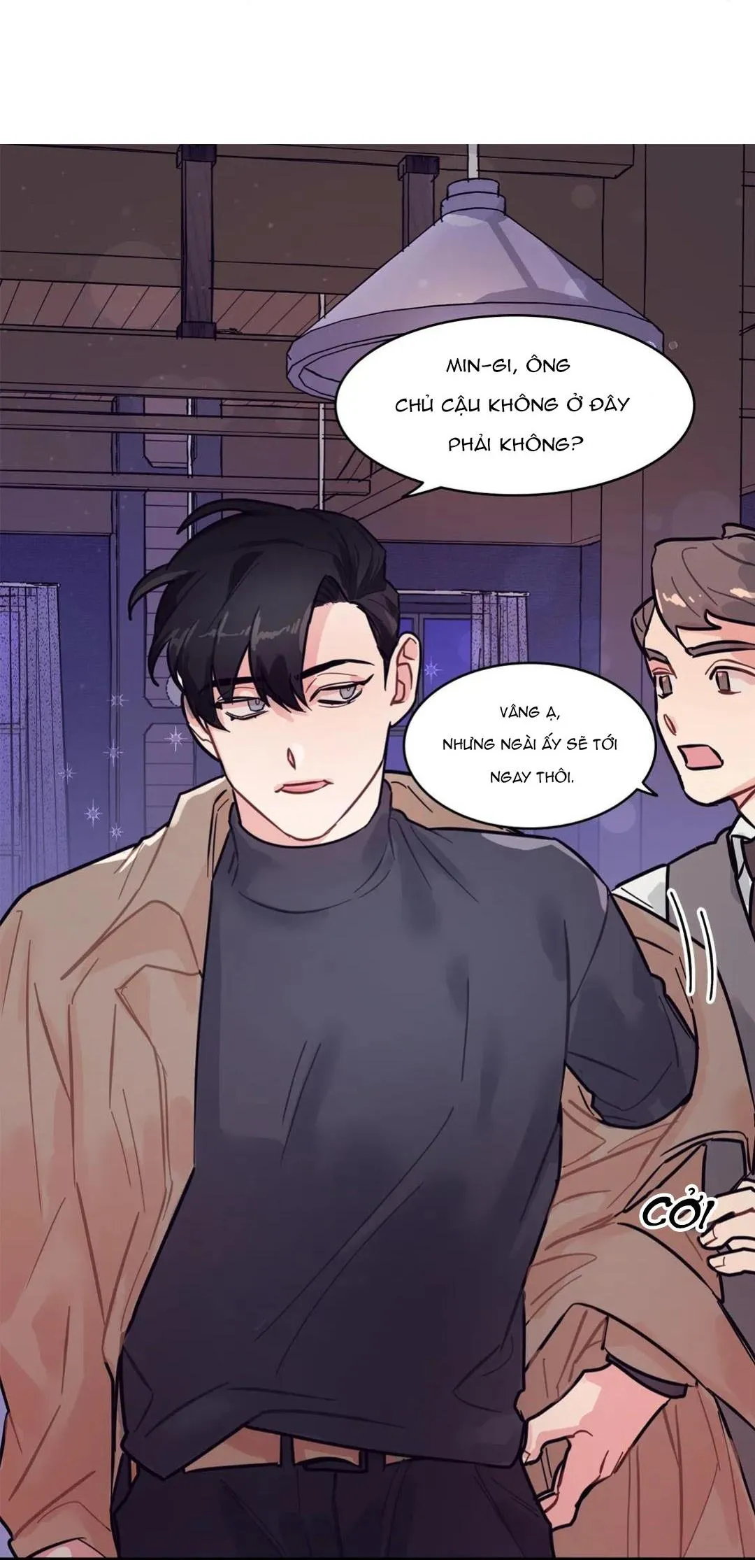 Quản Gia TÌnh Yêu [DROP] Chapter 3 Trang 62