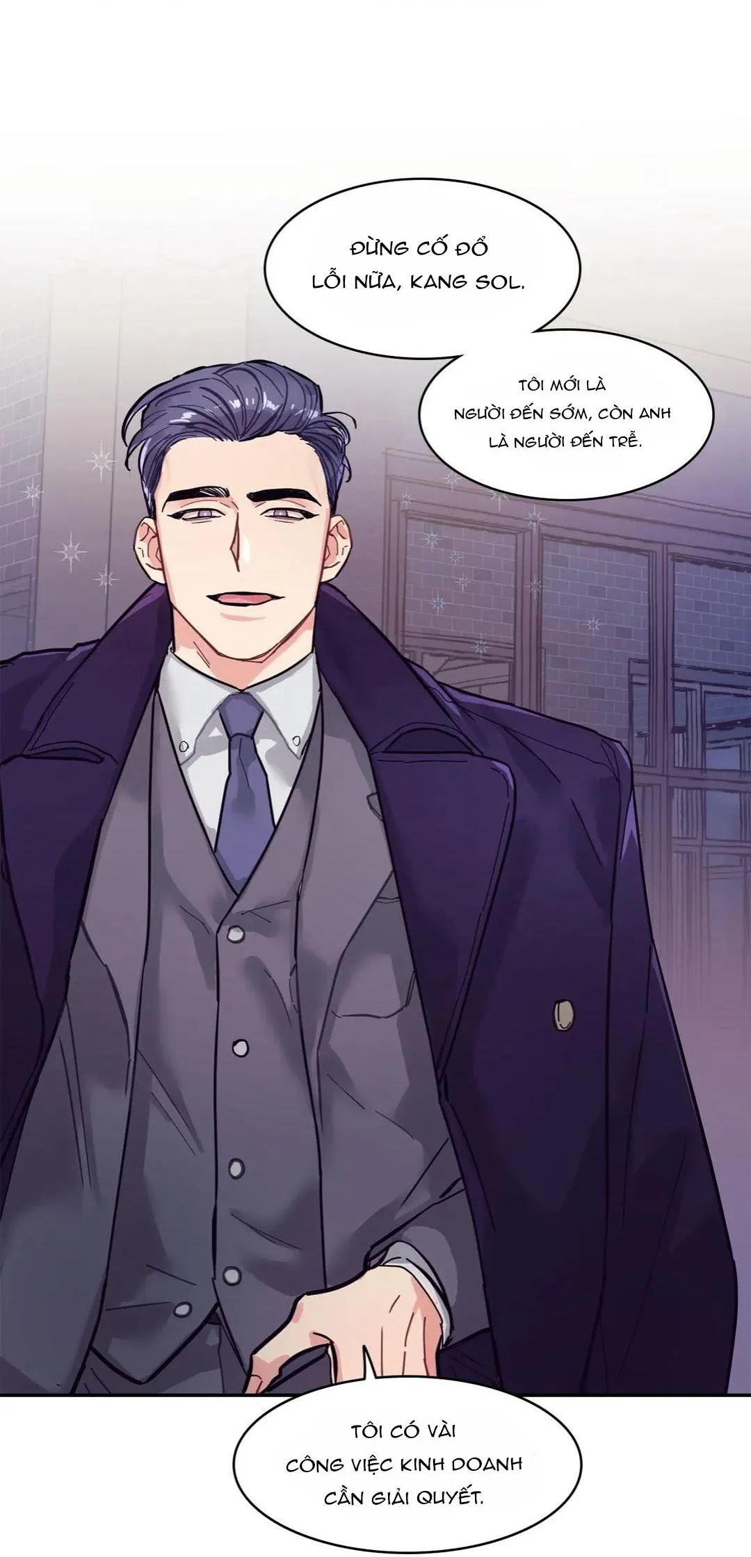 Quản Gia TÌnh Yêu [DROP] Chapter 3 Trang 68