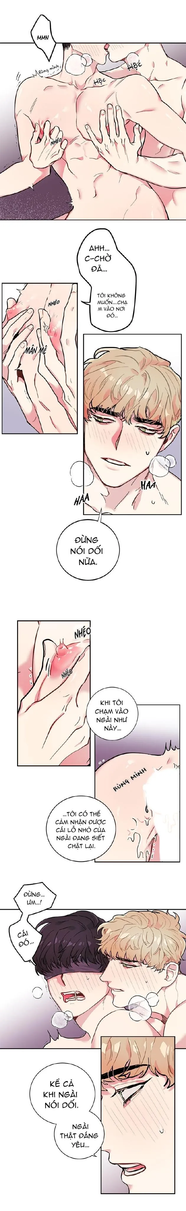 Quản Gia TÌnh Yêu [DROP] Chapter 1 Trang 3