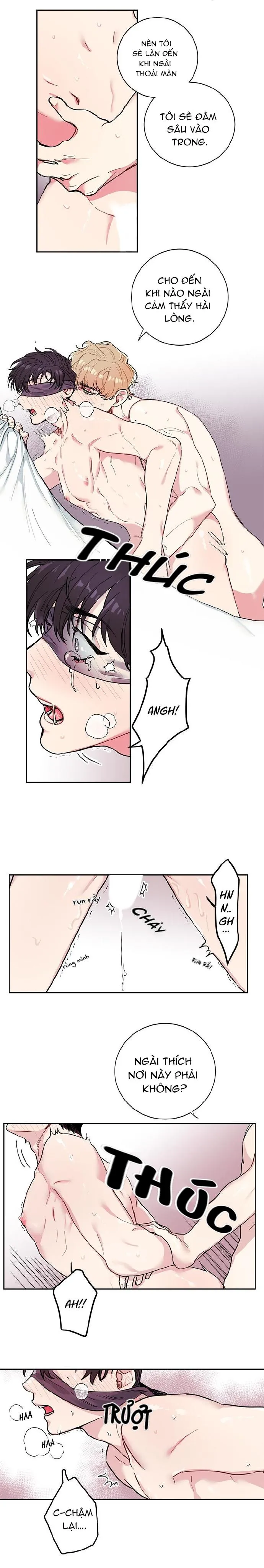 Quản Gia TÌnh Yêu [DROP] Chapter 1 Trang 4