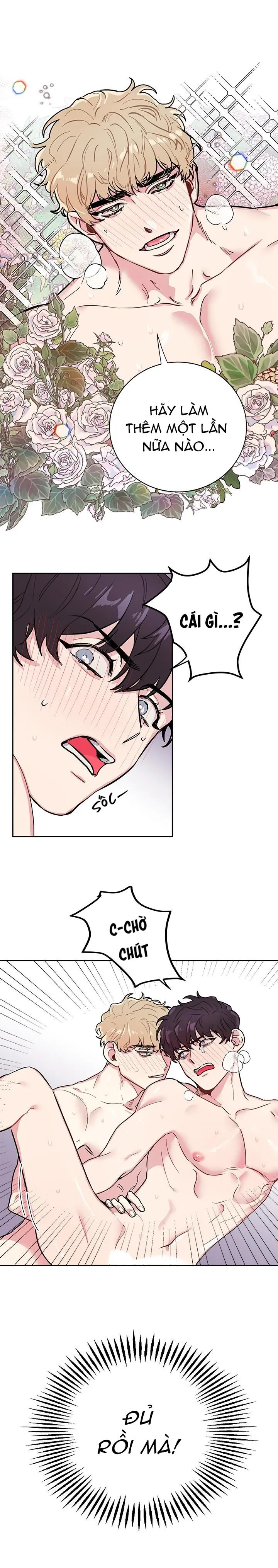 Quản Gia TÌnh Yêu [DROP] Chapter 1 Trang 8