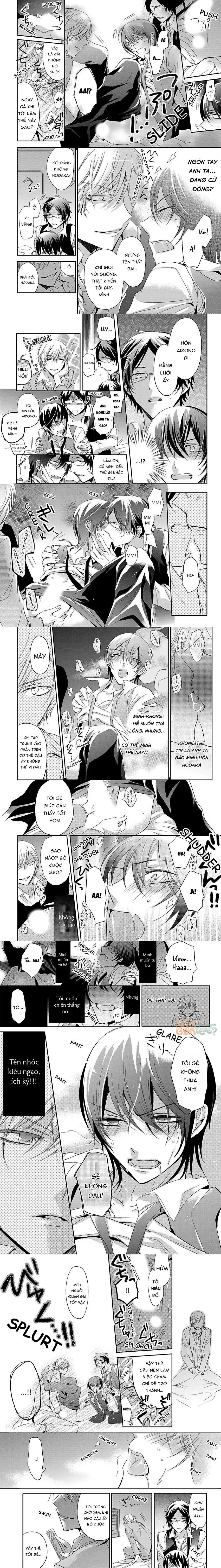 Quản gia sao? Nô lệ của ta thì đúng hơn. Chapter 2 Trang 5