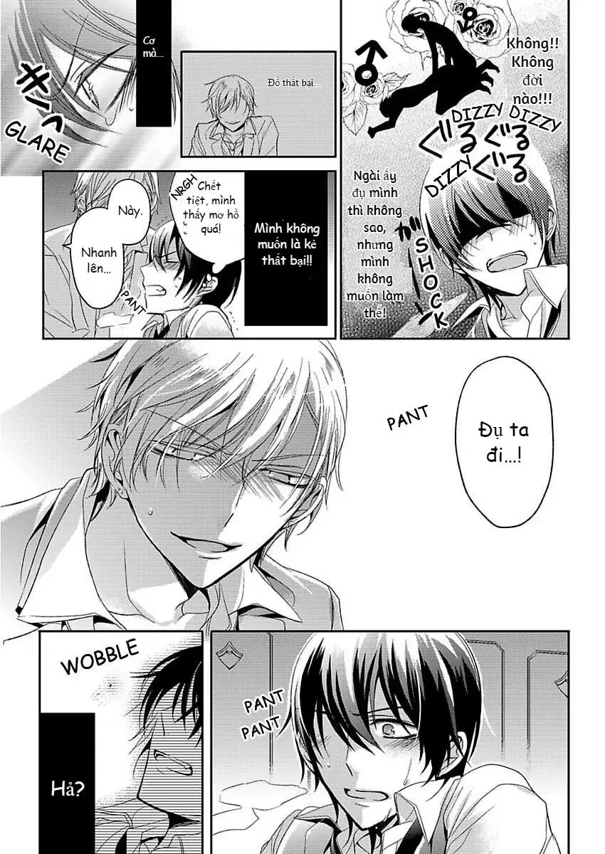 Quản gia sao? Nô lệ của ta thì đúng hơn. Chapter 3 Trang 5