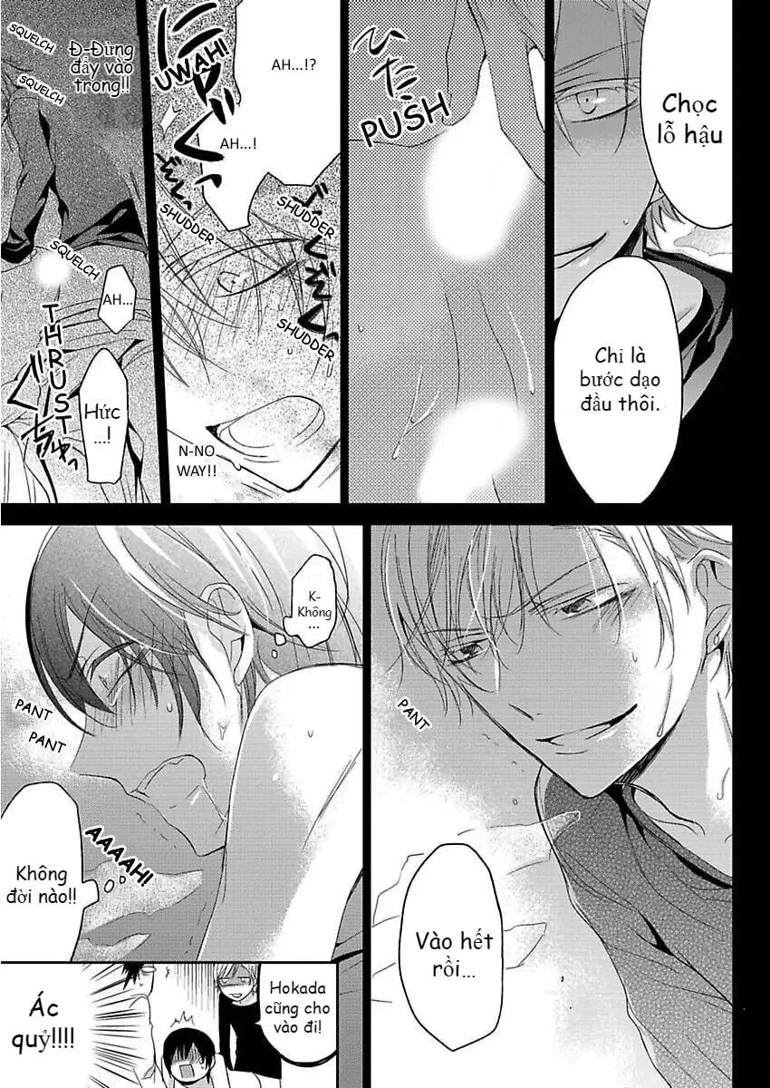 Quản gia sao? Nô lệ của ta thì đúng hơn. Chapter 3 Trang 19