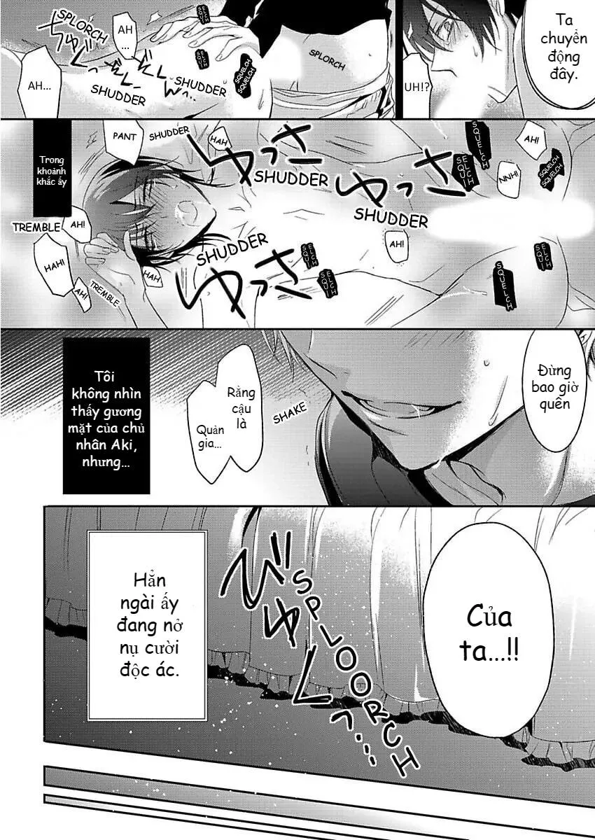 Quản gia sao? Nô lệ của ta thì đúng hơn. Chapter 3 Trang 20