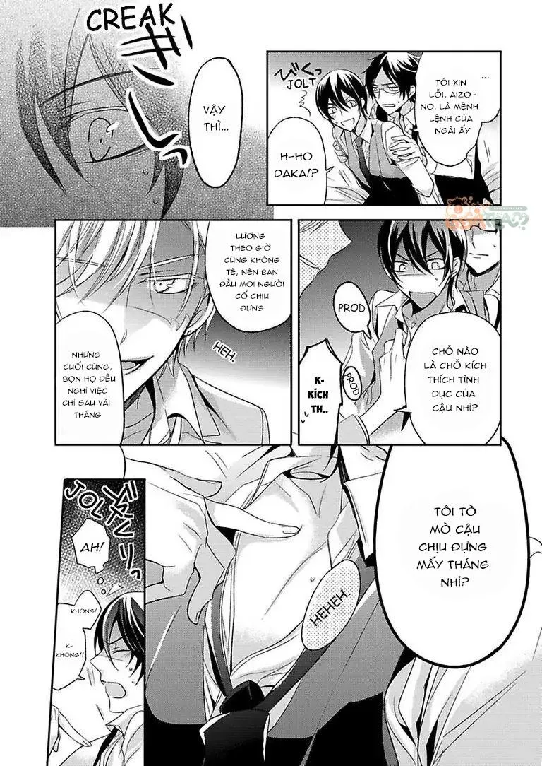 Quản gia sao? Nô lệ của ta thì đúng hơn. Chapter 1 Trang 21