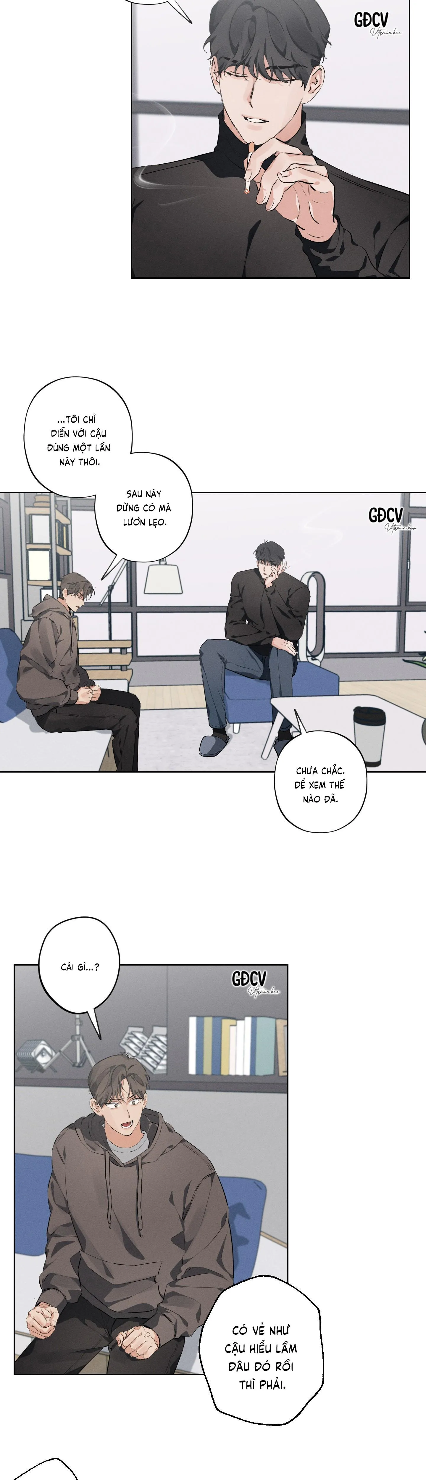 QUAN HỆ THẤP KÉM Chapter 2 Trang 8