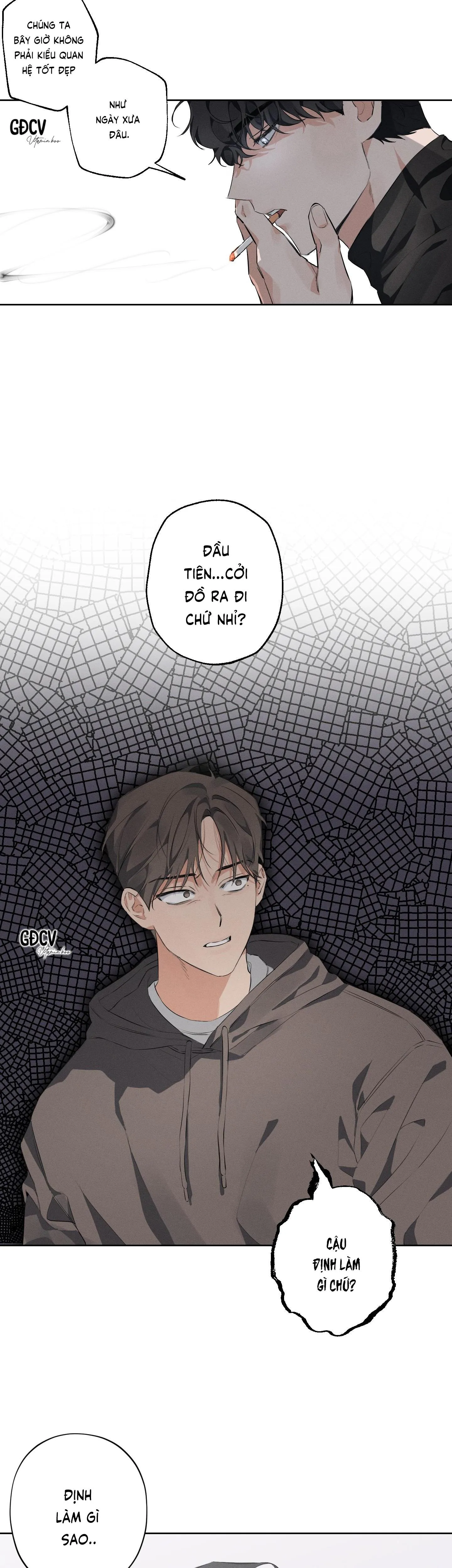 QUAN HỆ THẤP KÉM Chapter 2 Trang 9