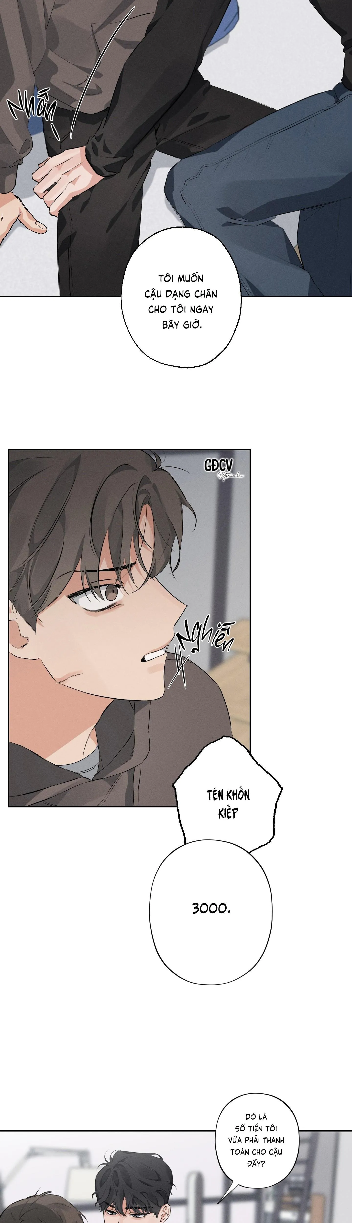 QUAN HỆ THẤP KÉM Chapter 2 Trang 11