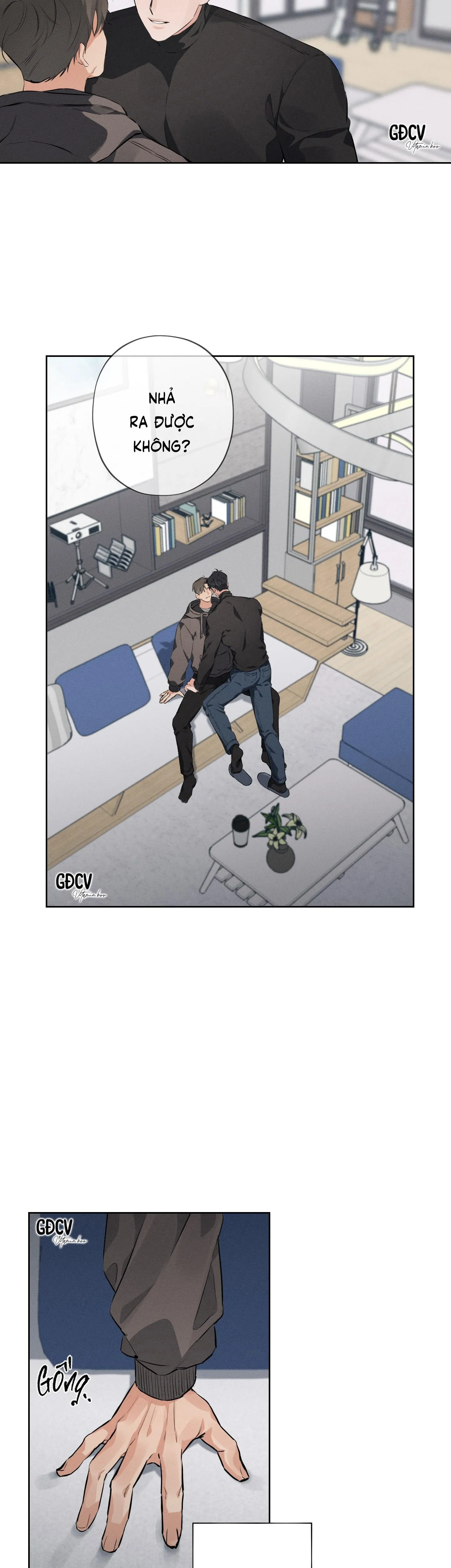 QUAN HỆ THẤP KÉM Chapter 2 Trang 12