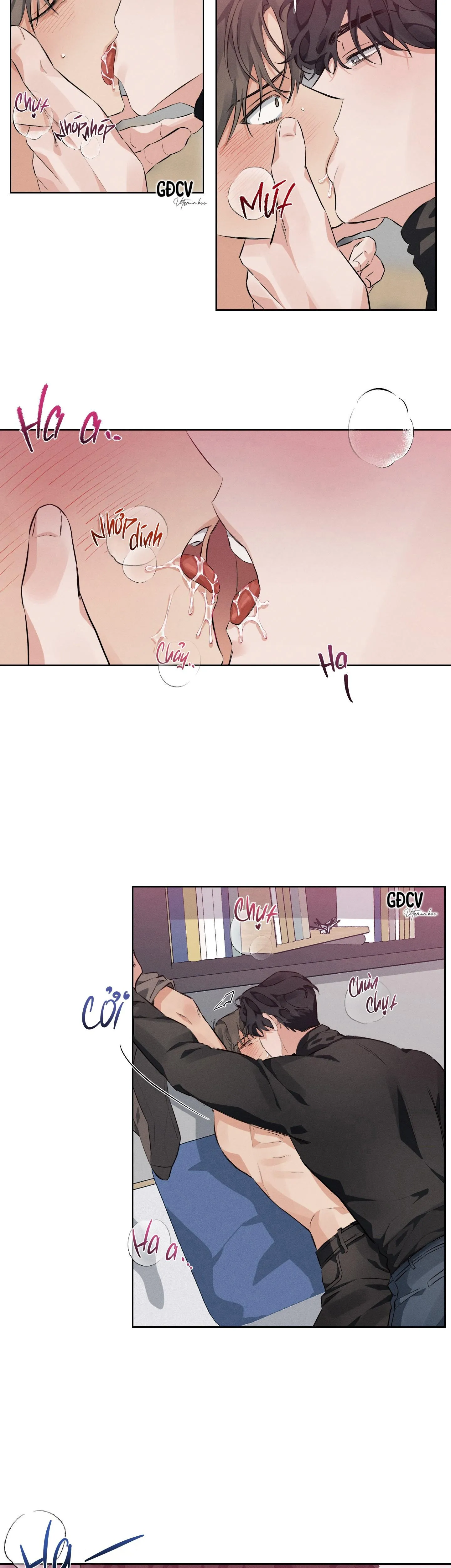 QUAN HỆ THẤP KÉM Chapter 2 Trang 14