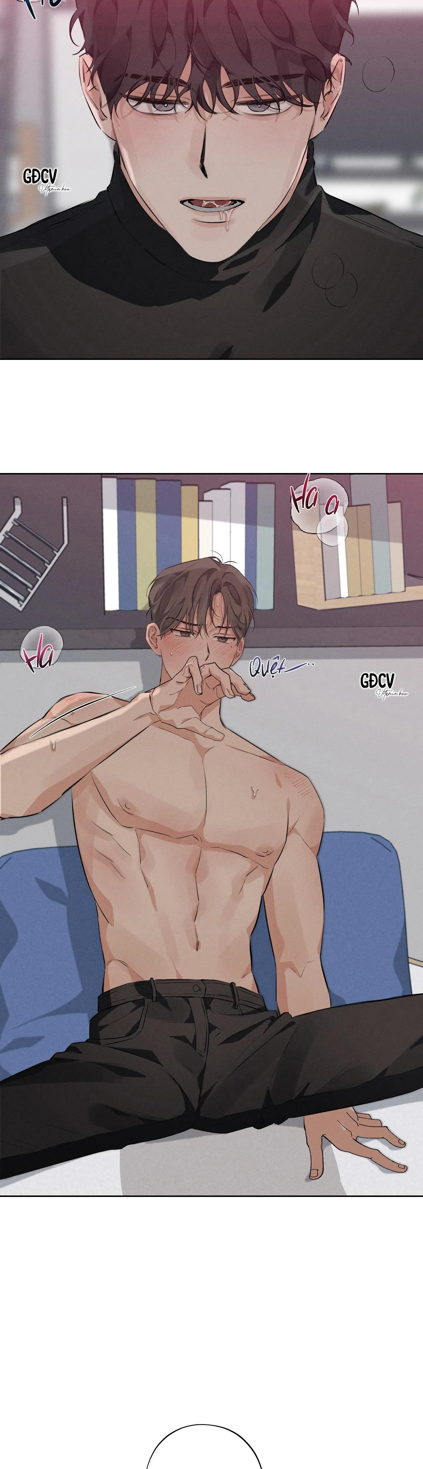 QUAN HỆ THẤP KÉM Chapter 2 Trang 15