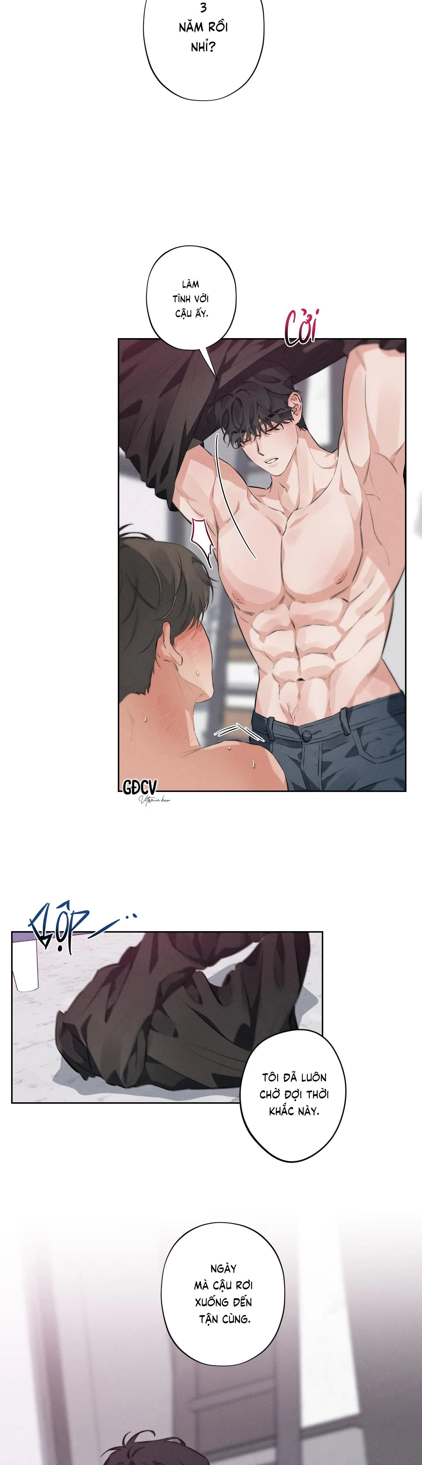 QUAN HỆ THẤP KÉM Chapter 2 Trang 16