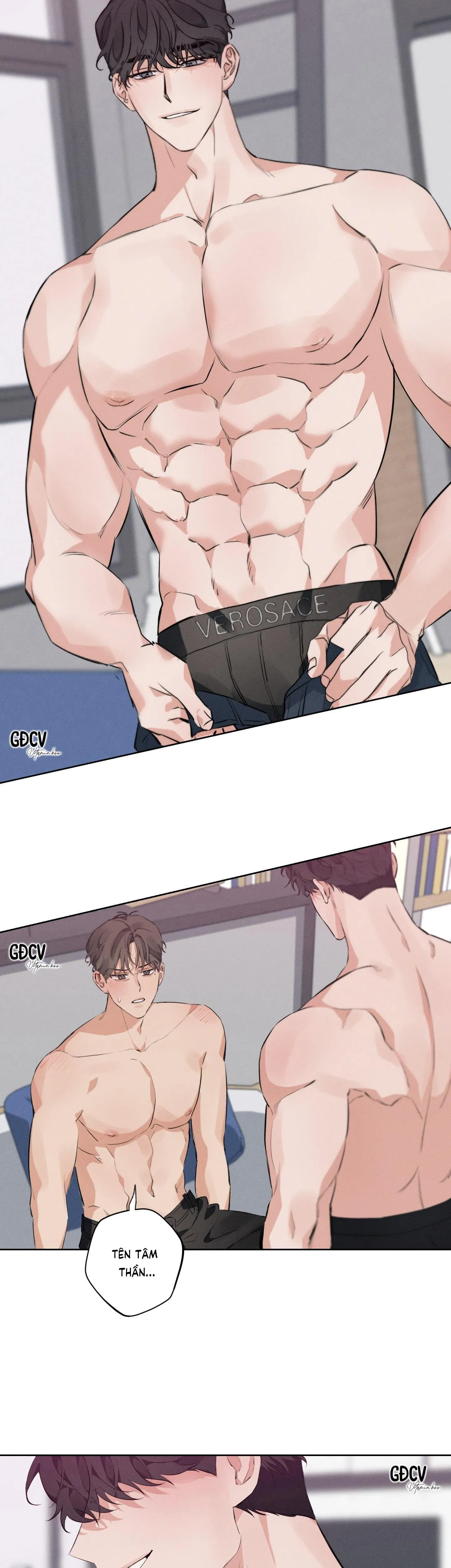 QUAN HỆ THẤP KÉM Chapter 2 Trang 17