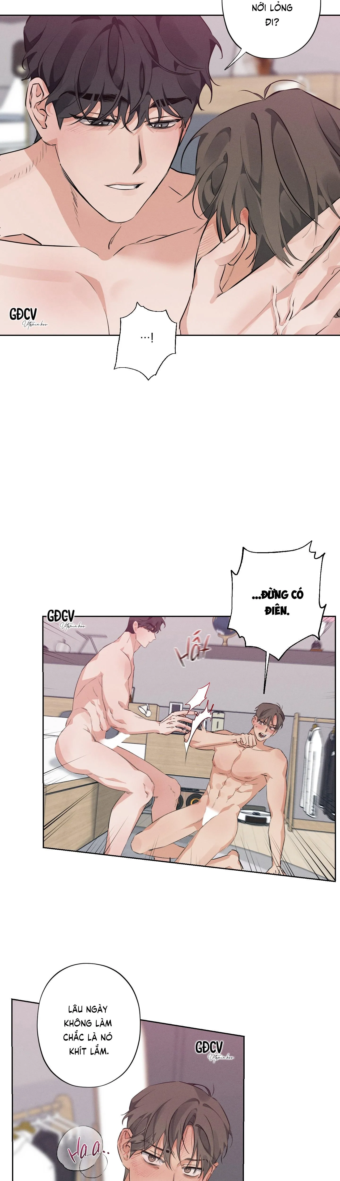 QUAN HỆ THẤP KÉM Chapter 2 Trang 24