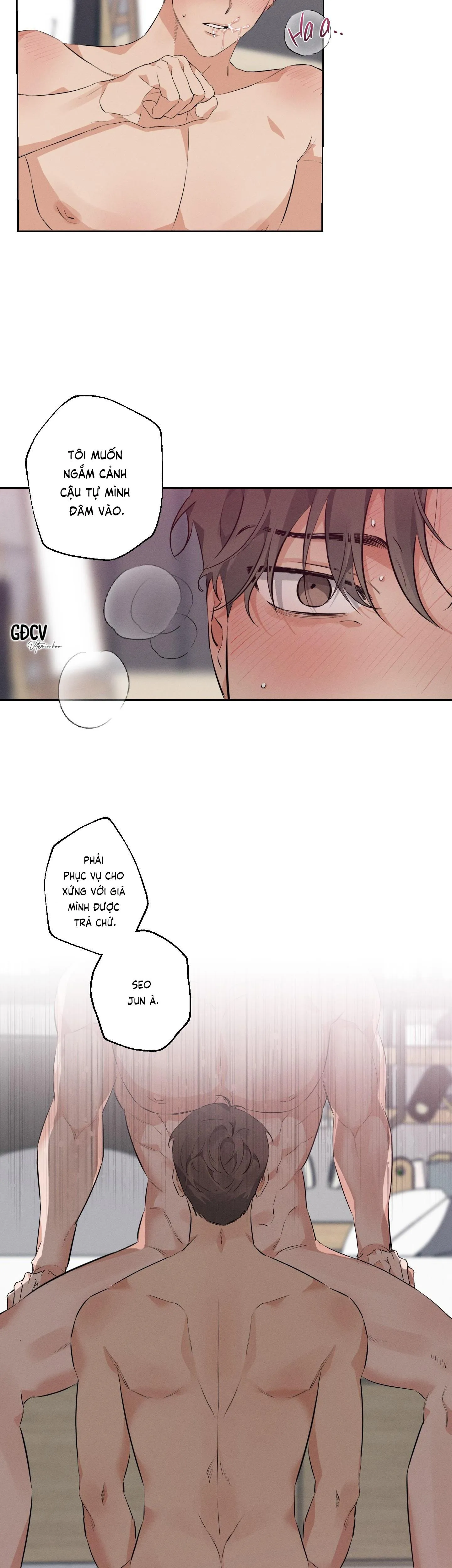 QUAN HỆ THẤP KÉM Chapter 2 Trang 25