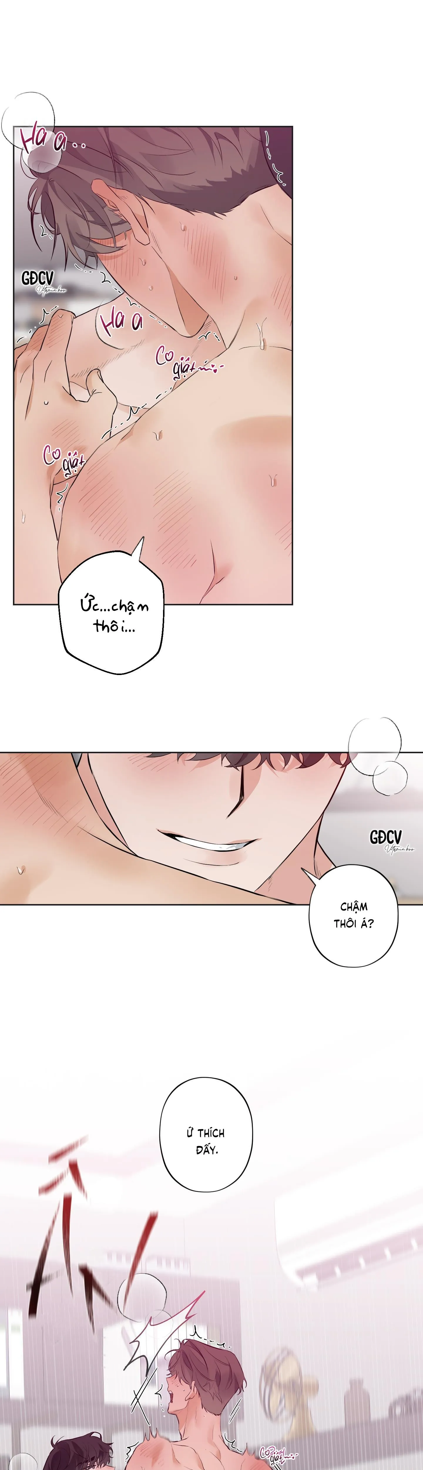 QUAN HỆ THẤP KÉM Chapter 3 Trang 4