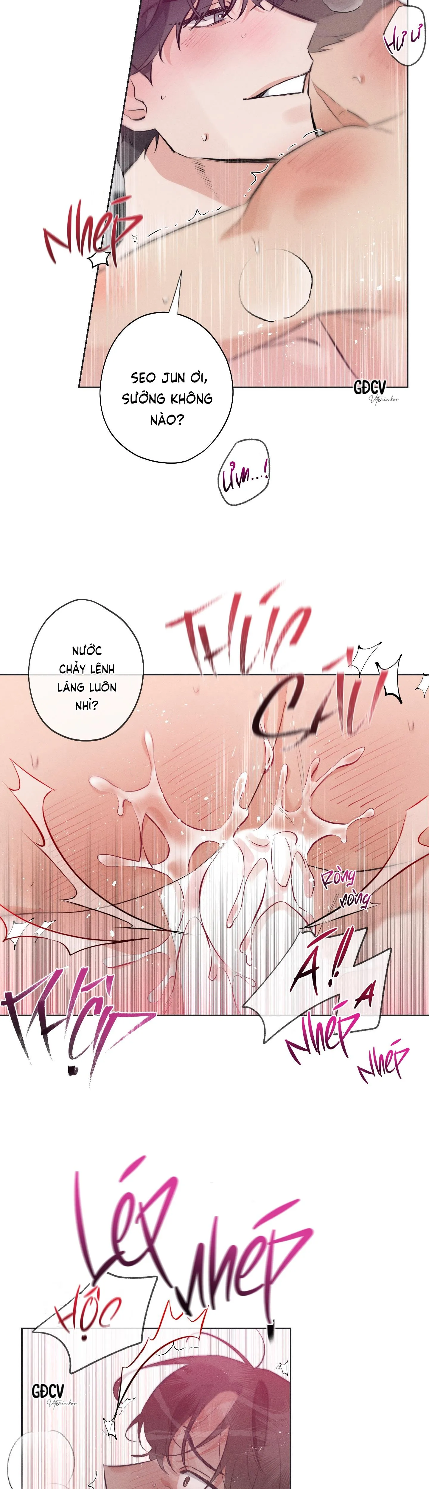 QUAN HỆ THẤP KÉM Chapter 3 Trang 6