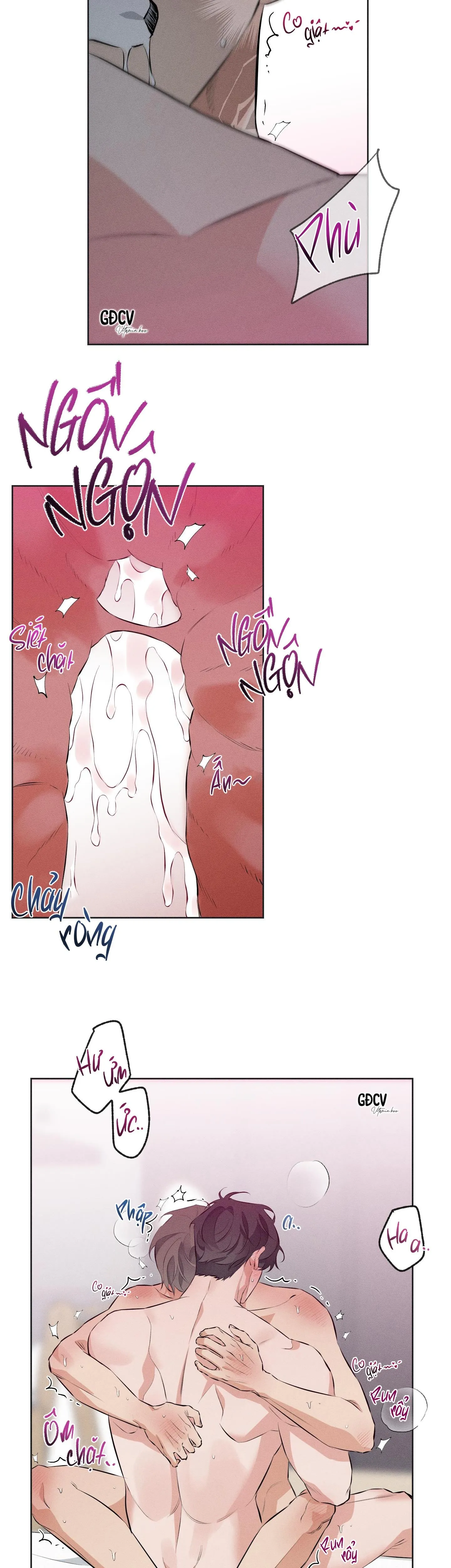 QUAN HỆ THẤP KÉM Chapter 3 Trang 13